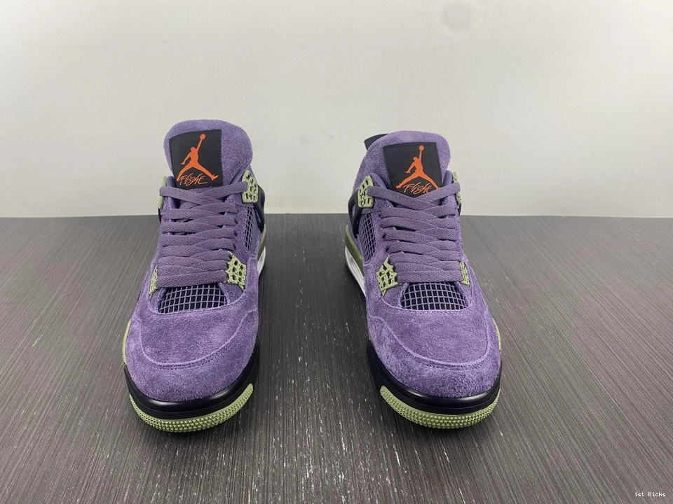4 AQ9129-500 “Canyon Air Purple” Jordan WMNS 0307